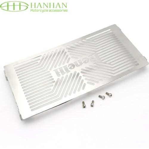 Or Benelli TORNADO TNT600 BN600 Stels600 KEEWAY RK6 / BN TNT 600 Motorcycle Accessories Radiator grille guard protection cover