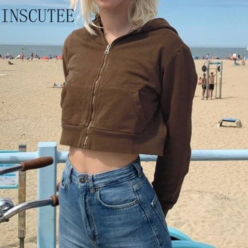 INSCUTEE Sweatshirts For Women