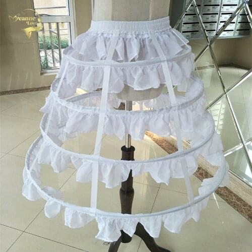Jeanne Love Lush Petticoats