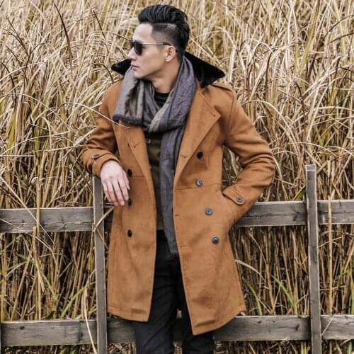 Мужские длинные куртки MIXLIMITED China At AliExpress