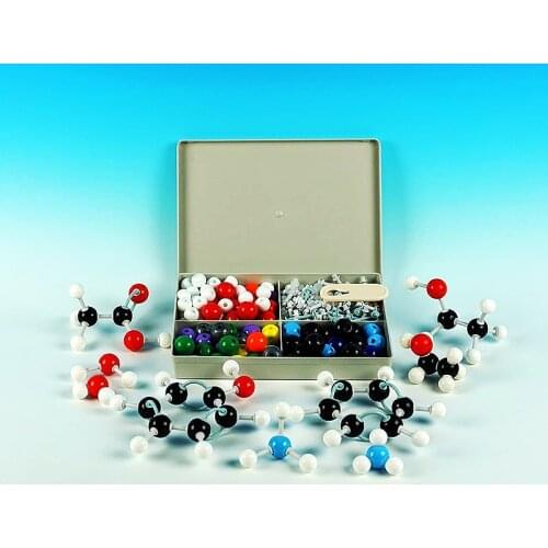 240pcs Atom Molecule Set Model Organic Chemistry Molecular Kit for High School Teachers and Students