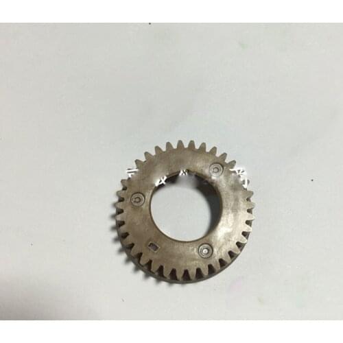 New upper roller gear fuser gear for Samsung CLP365 CLP366 CLP360 CLP410 CLP460 CLX3305 CLX3306 CLP415