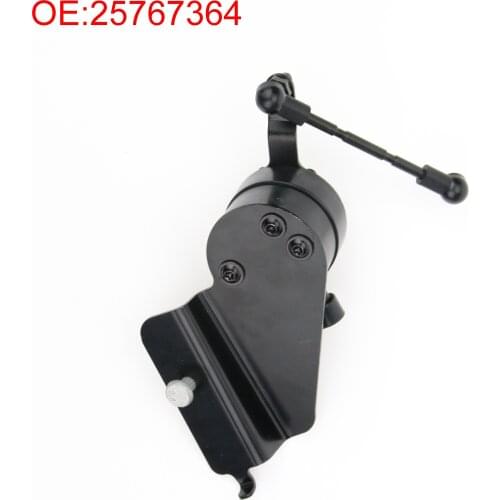 New Rear Right For Cadillac DTS 2006-2011 Suspension Level Height Sensor 25767364