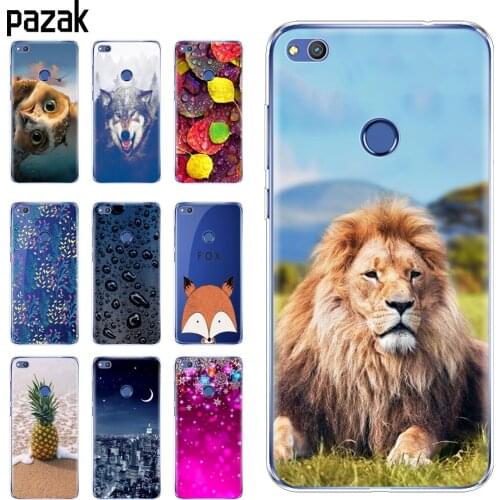 PAZAK Huawei Honor 9 Lite Phone Cases