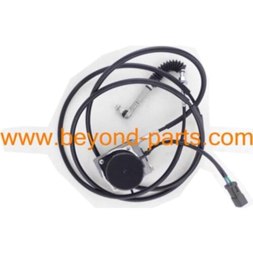 R225-7 excavator parts throttle motor 21EN-32220