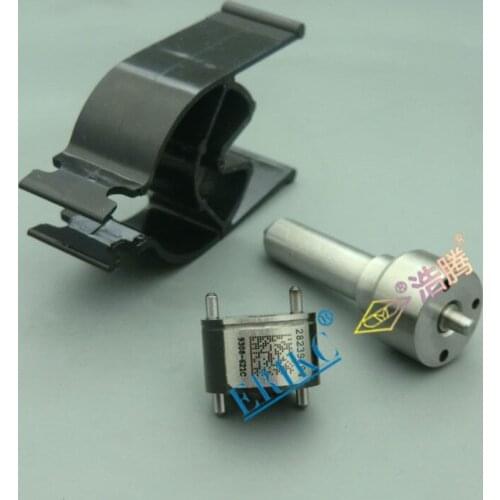 33801-4X900 EJBR03001D EJBR02501Z Injector Repair Kit 7135-660 L136PBD Nozzle 9308-621C Control Valve for Delphi Injector