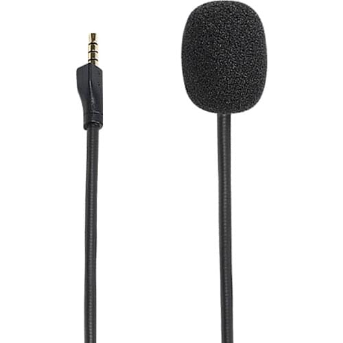 Replacement Game Microphone for Logitech GPROX PS4 Xbox One Nintendo Switch PC Gaming Headsets