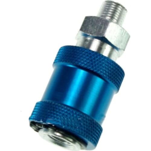 Solenoid Valve MS-22MF 1/4" BSPT Thread Pneumatic Flow Control Manual Slide 1PC