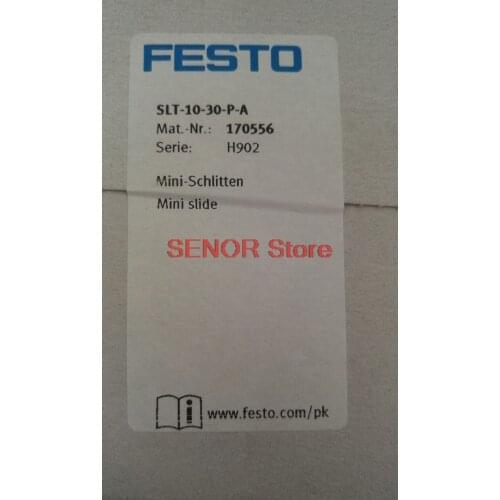 Brand new original small slider driver SLT-10-30-P-A {170556