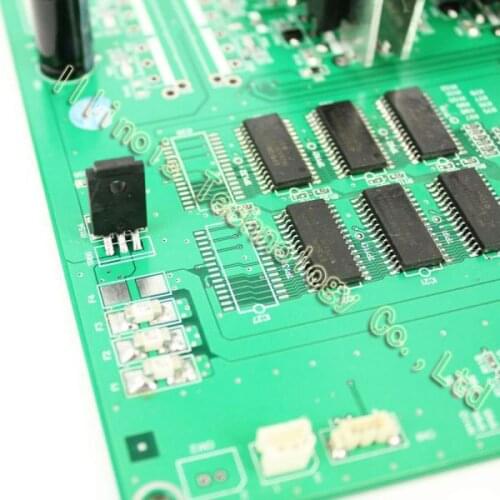 Generic Roland XC-540/XJ-540/640/740 Head Board for 6 Heads