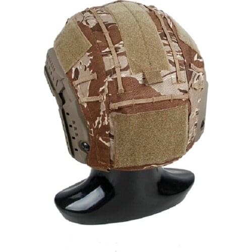 TMC2641-SST SF MARITIME Army Helmet Military Tactical Helmet Cover cloth
