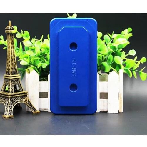 3D Sublimation phone case cover 3D mould mold for J7+ jig jigs heating tool heat for samsung J7 plus