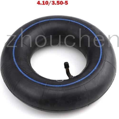 High-quality 4.10/3.50-5 inner tube 4.10-5 inner tube 3.50-5 inner tube trolley, micro tiller tire accessories