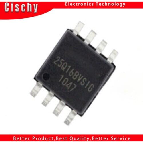 5pcs W25Q16BVSSIG W25Q16BVSIG 25Q16BVSIG SOP-8