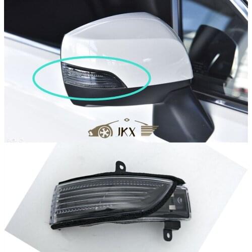 For 2013-2018 SUB ARU Forester / XV /Impreza High quality LED Right View Mirror Trun Signal Lamp