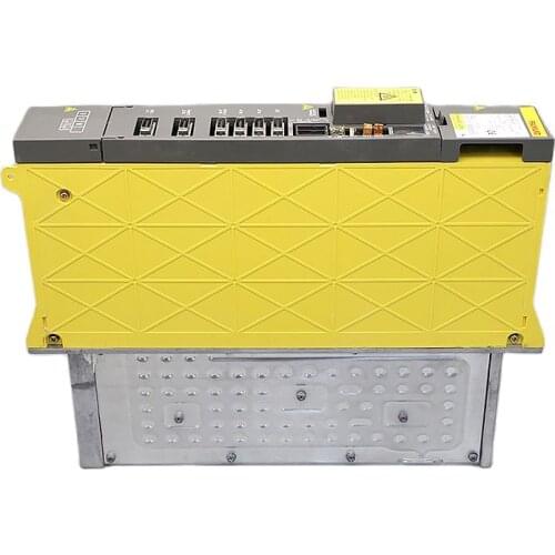 Fanuc Cnc Machine Servo Amplifier A06B-6079-H106 Used In Good Condition