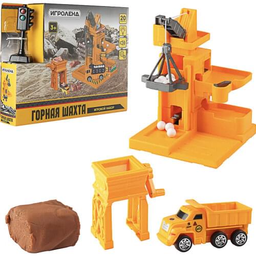 Игроленд Maze Constructors