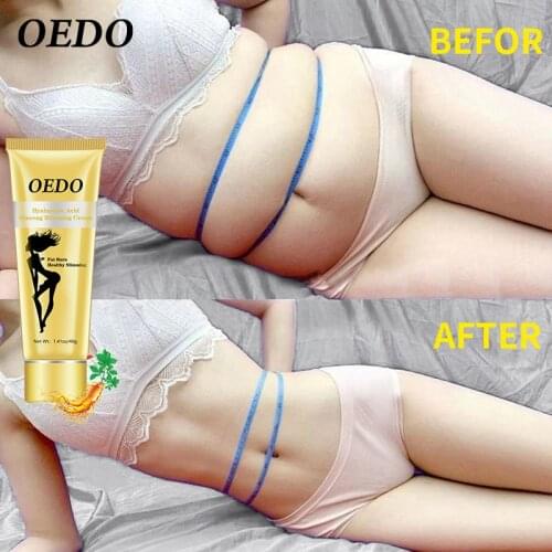Body Slimming Cream Lose Weight Slimming Cellulite Massage Cream Health Promote Fat Burn Thin Waist Stovepipe Body Care Cream