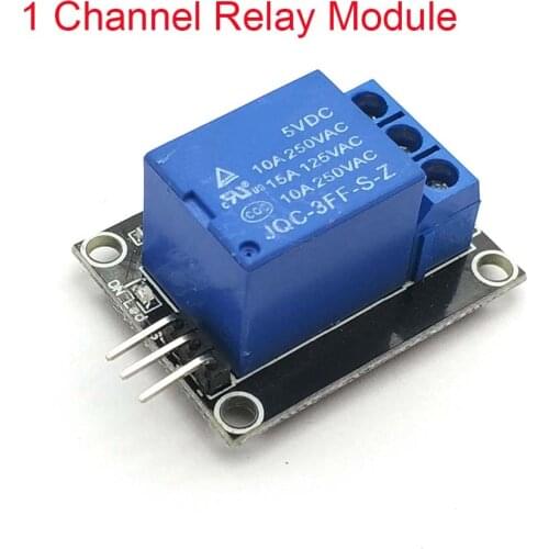 KY-019 5V One 1 Channel Relay Module Board Shield For PIC AVR DSP ARM for Uno Relay