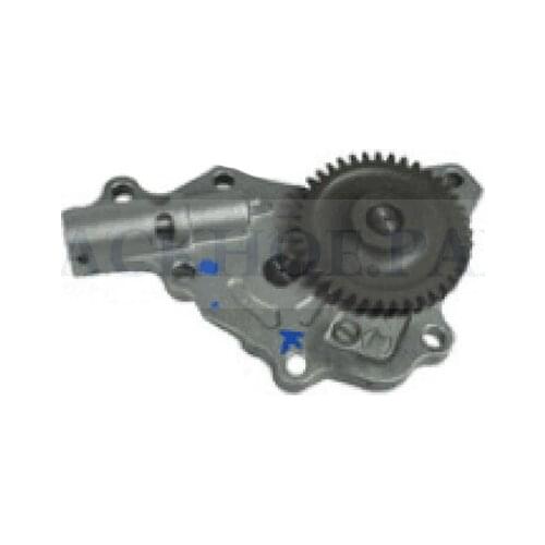 Oil Pump 8981451531 for John Deere Excavator 135D 135G Isuzu 4JJ1 Engine
