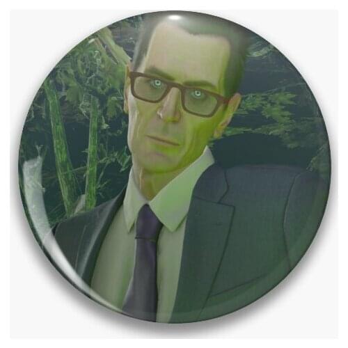 Yg Yona G Man Soft Button Pin Funny Lapel Pin Collar Gift Creative Cute Metal Clothes Badge Decor Fashion Cartoon Hat Jewelry