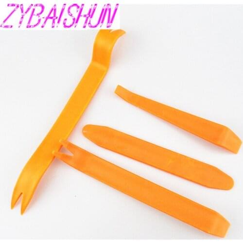 ZYBAISHUN Car Dash Radio Door Clip Panel Finishing Removal Tools Kit Kits for Suzuki SX4 SWIFT Alto Liane /Grand Vitara/ Jimny