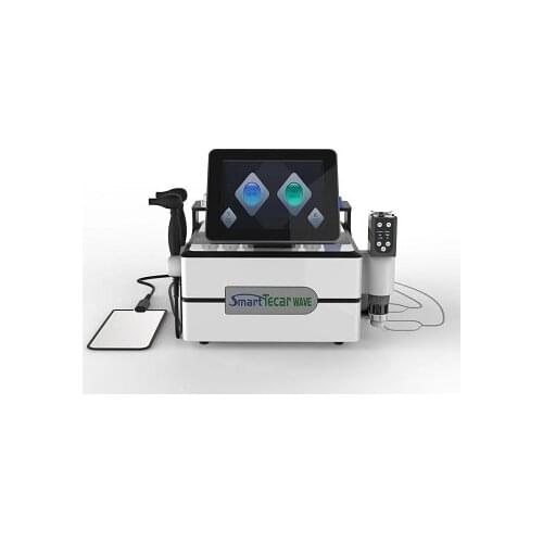 New technology 3 in 1 ems shock wave focused ED treatment Tecar therapy physiotherapy equipment