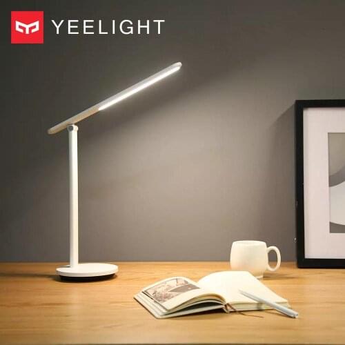 Original Yeelight Type-C Rechargeable Folding Table Lamp Pro 2500mah Battery Desk Lamp 5 Color Temperature Adjustable Light Read