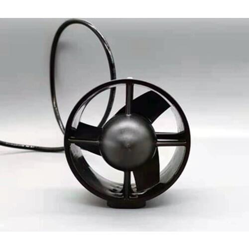 1PC AUV 12V-24V M080 Underwater Thruster DC Brushless Motor 200m Depth Max Propulsion 9KG 30A Dual Way ESC for RC ROV Robot