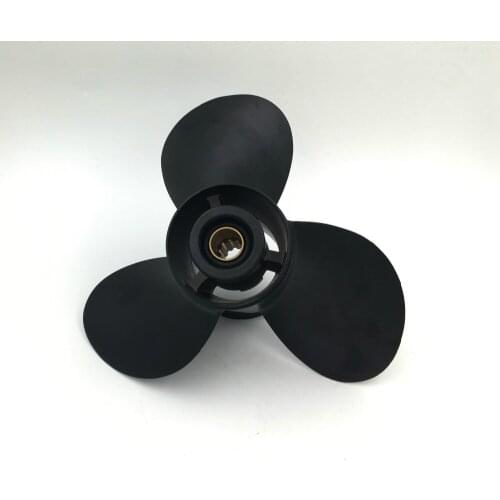 Free shipping 10.3x13 for 15-35hp BRP propellers 14 teeth aluminium propellers fit BRP boat accessories BRP marine propellers