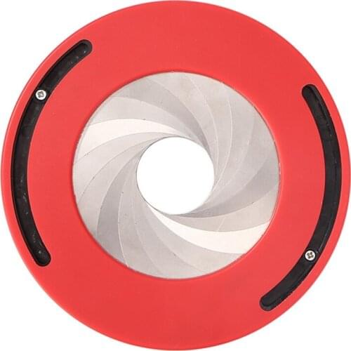 Adjustable Drawing Ruler Creative Circle Drawing Tool Stainless Steel Plotting Compass Round Measurements Tools for Woodworking