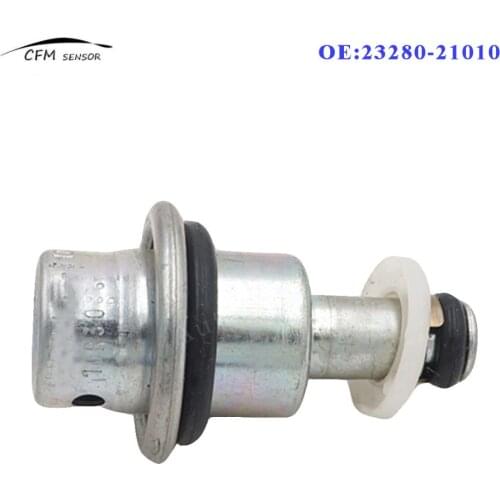 23280-21010 2328021010 Fuel Pressure Regulator Fit for 12-14 Toyota Corolla 1.8L-L4 23280 21010 for Lexus Scion Venza RAV4 Prius