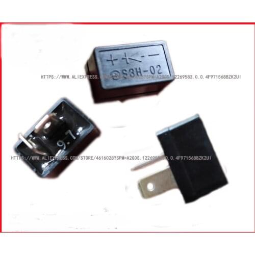 S3H-02 RECTIFIER FITS GX390 GX270 GX340 ENGINE 31700-124-008