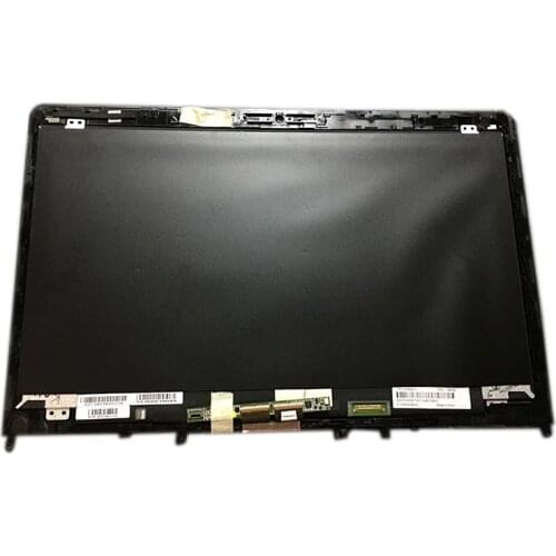 15.6 inch laptop lcd Touch screen display For Lenovo S5 Yoga 15 FHD LCD Screen Assembly LTN156HL02 With frame bezel
