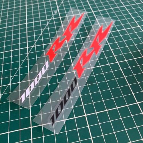 Car Styling Vinyl Motorcycle Racing Auto Window Sticker Decals for CBR 1000RR