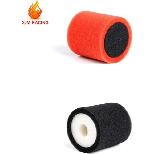 Air Filter Inner Foam Sponge Set for 23cc-45cc Zenoan CY Engine Fit 1/5 GTB FG ROFUN ROVAN KM FS HPI Mcd Baja Truck Rc Car Parts