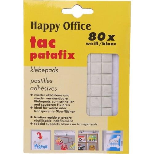 1pc Nail Art Tack-It Multi-Purpose Adhesive Glue Clay Stick Care Plasticine Tips