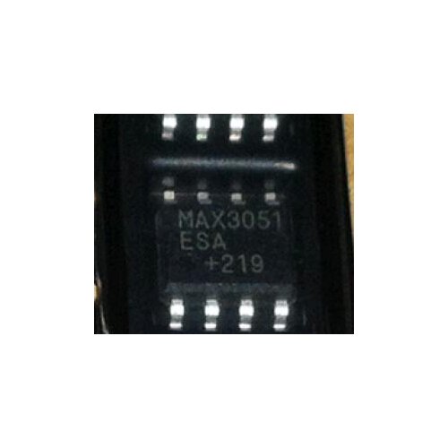 100% NEW Free shipping 50PCS MAX3051ESA MAX3051 SOP-8 MODULE new in stock Free Shipping