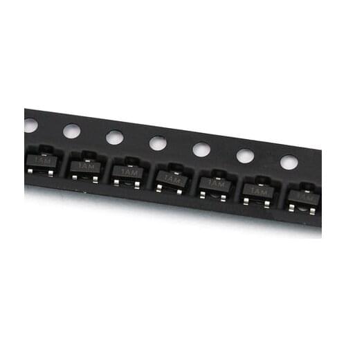 100pcs/ lot MMBT3904LT1G MMBT3904 2N3904 3904 TRANS NPN SOT23 IC Best quality