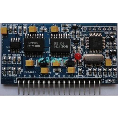 Free Shipping! Pure sine wave inverter driver board EGS002 "EG8010 + IR2110" driver module sensor