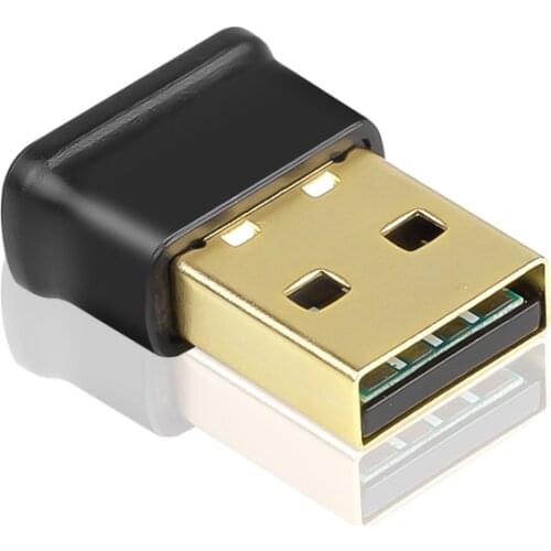 Wireless USB Bluetooth Adapter 5.0 Realtek 8761 For Computer Bluetooth Dongle USB For PC Adapter Bluetooth Receiver Transmitter