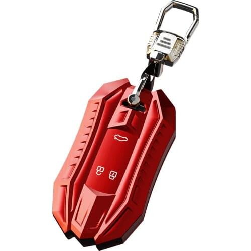 Soft TPU Car Remote Key Case cover For Chery Tiggo 8 5 ARRIZO 7 Tiggo 3 E3 E5 5X ARRIZO 3 7 Key Holder Cover