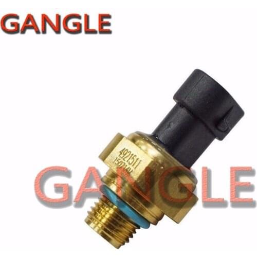 Engine Oil Pressure Sensor Switch Transducer Transmitter For Cummins L10 N14 M11 B Series ISB QSB G855 KTA QSK N14 4921511