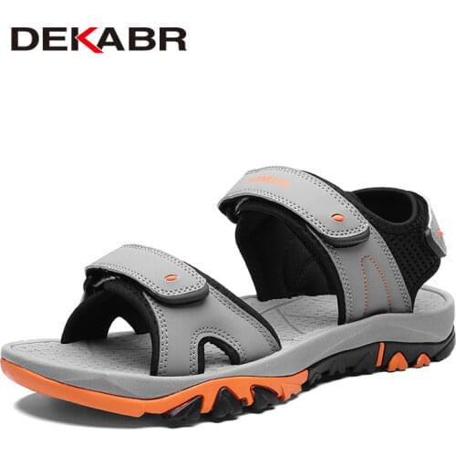 DEKABR Men's Waterproof Sneakers