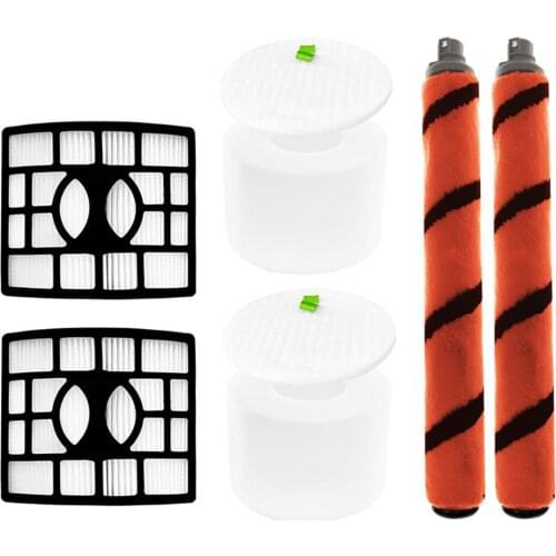 Main Brush Filter Mesh Filter Cotton for Shark Vacuum Cleaner AX952 AX951 AX950 AZ1002 Vacuum Cleaner Spare Parts