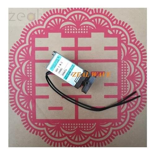 Used and Tested Takasago Valve UDV-2-N.C 24V 2.4W 300kPa