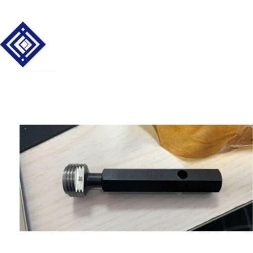 Taper Thread Go And No-Go Gauge Ring Gauge Plug Gauge ZG 3/8 ZG 1/2 ZG 3/4 ZG 1 ZG 1-1/2 ZG2 ZG3