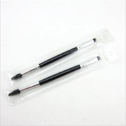 2021 hot BRUSH#12 Brow Brush - Quality Eye Brow Liner for Cream Powder Products - Beauty Makeup Brushes