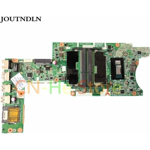 JOUTNDLN FOR HP PAVILION X360 15-U Laptop Motherboard 780958-501 DA0Y61MB6E0 Integrated Graphics W/ I7-4510U CPU