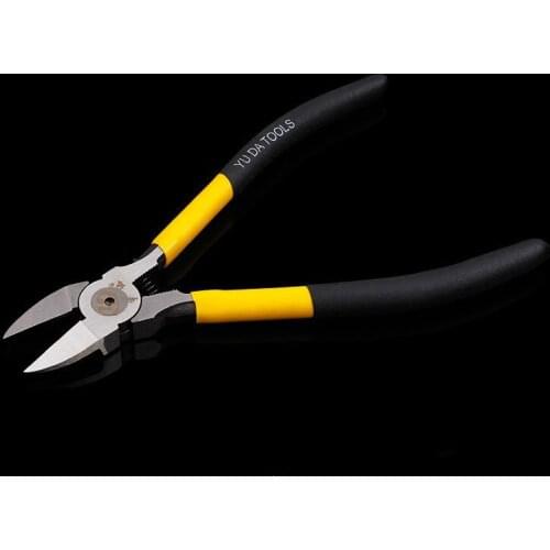 More Save Labour Vanadium Complex Break Shear Line Electrician Oblique Mouth Clamp 5 Inch 6 Inch Nozzle Clamp